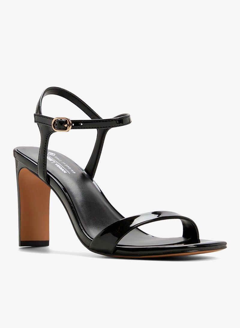 كول ات سبرنج صنادل بكعب وحزام للكاحل من ميوز - Image 3